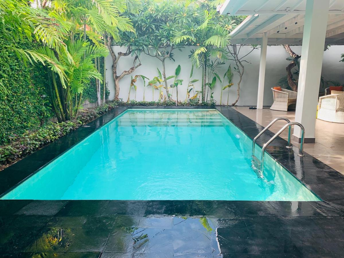 Alinta Villa 1 Sanur  Exterior photo