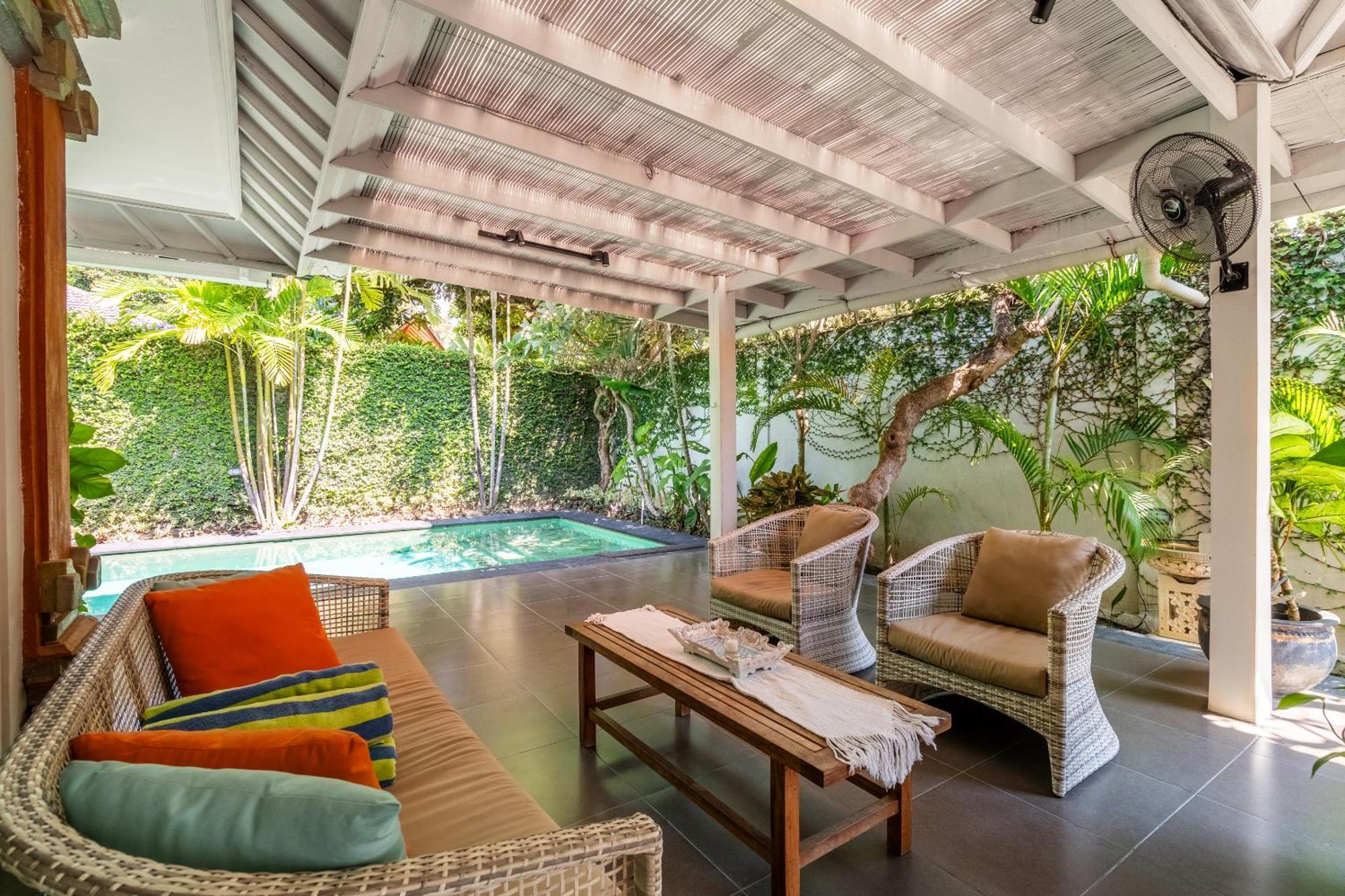 Alinta Villa 1 Sanur  Exterior photo